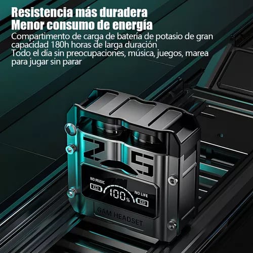 Audífonos inalámbricos SonicDot Mono
