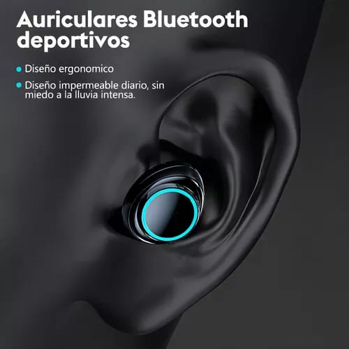 Audífonos inalámbricos SonicDot Mono