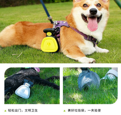 PawClean El mejor Recogedor de excremento para mascotas