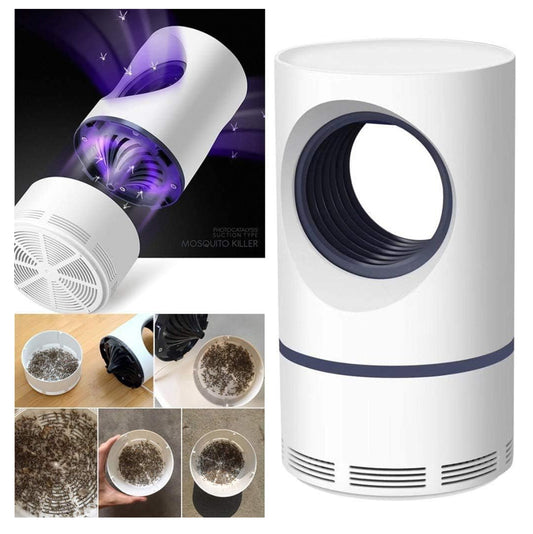 Lámpara Mata Mosquitos UV AirTrap